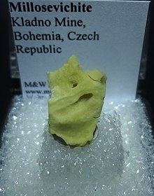 Millosevichite