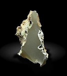 Moganite