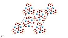 Monohydrocalcite