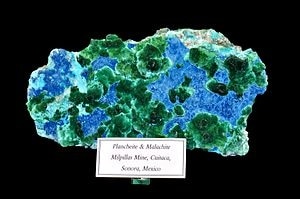 Plancheite