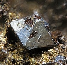 Polydymite