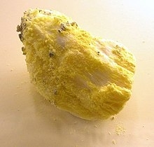 Sassolite