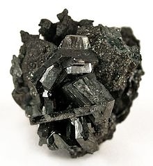 Stephanite