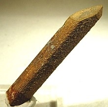 Stibiconite