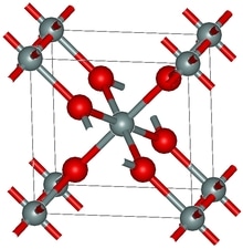 Stishovite