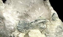 Strontianite