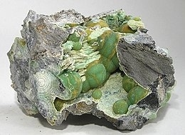 Wavellite