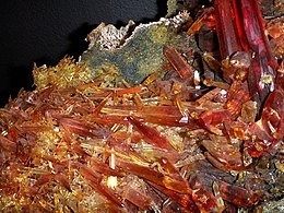 Zincite