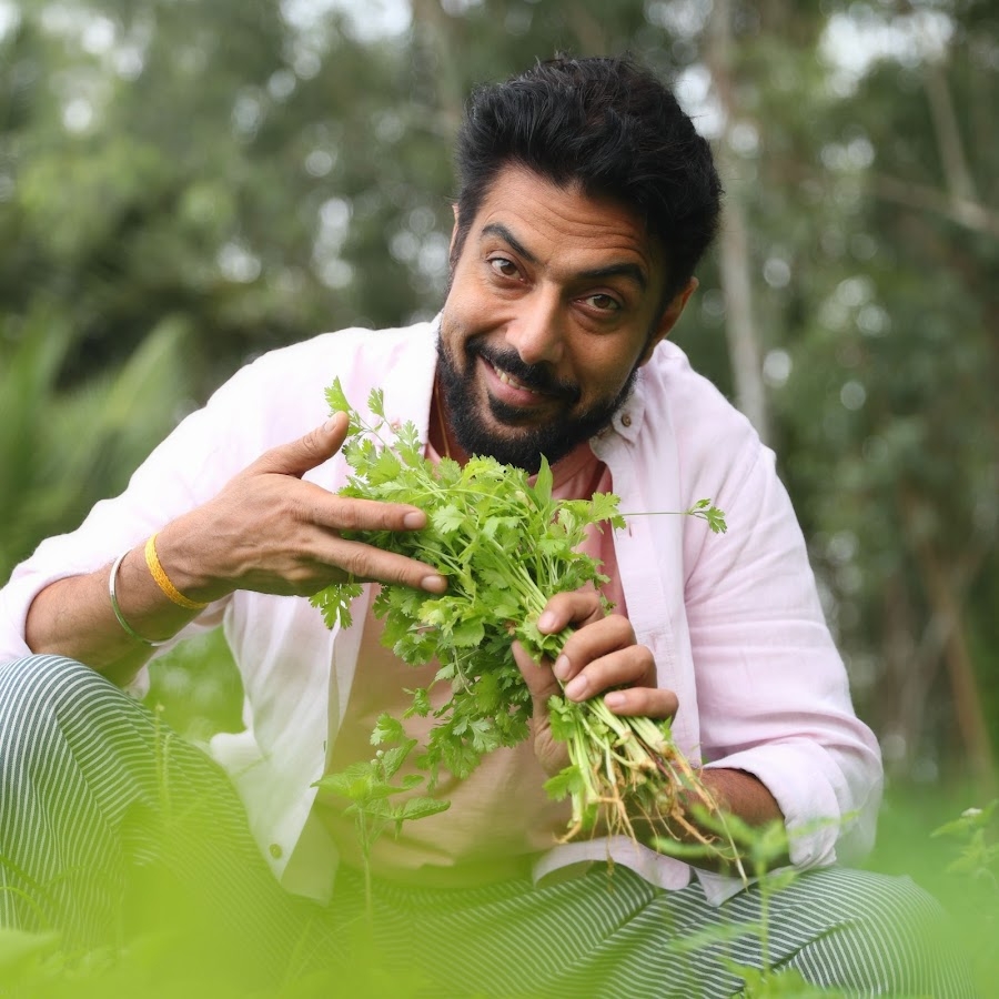 Chef Ranveer Brar