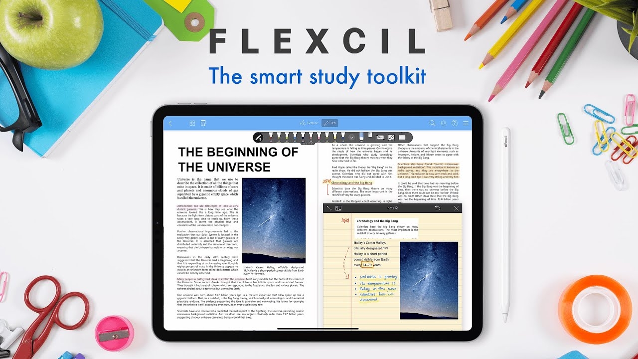 Flexcil