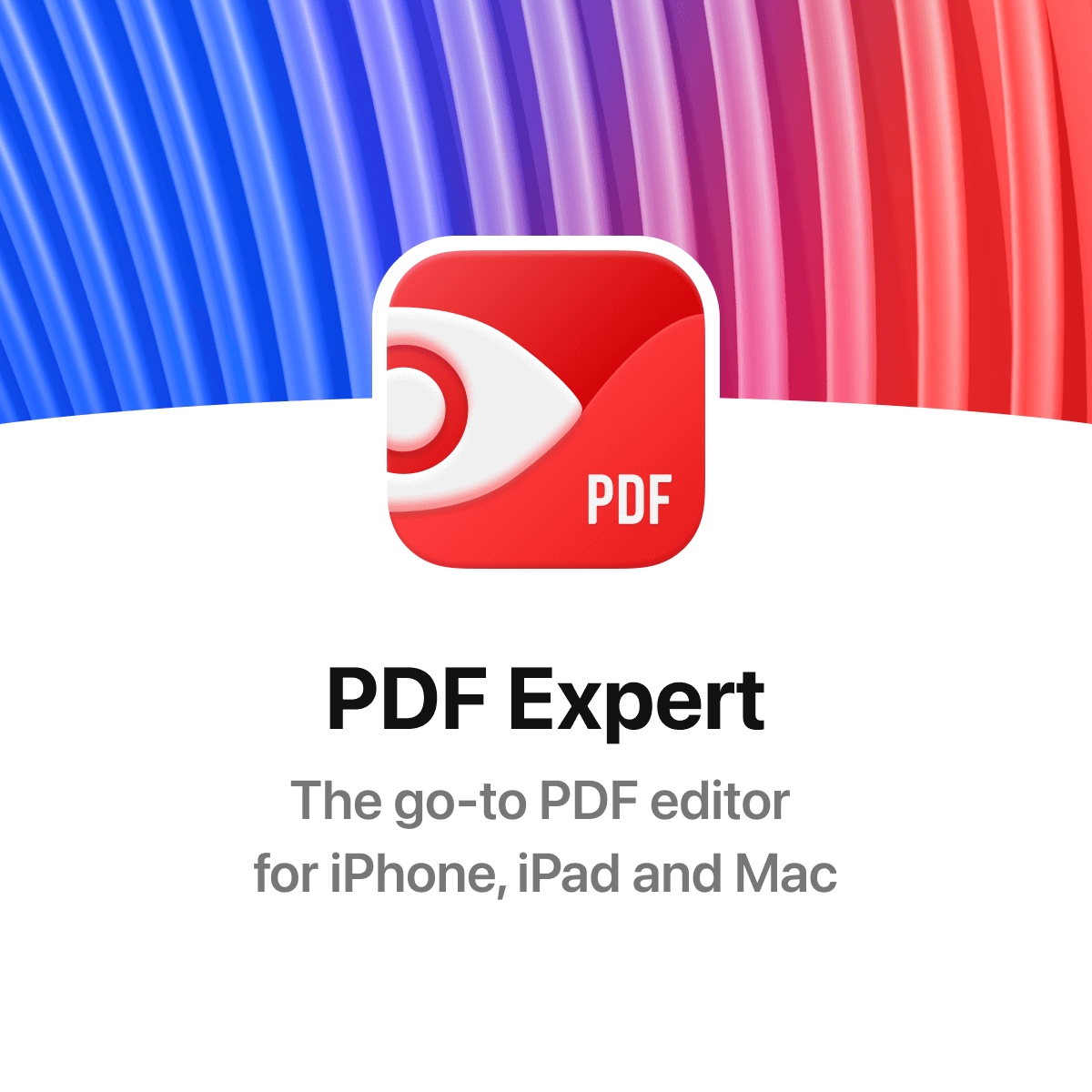 PDF Expert- Read, Edit, Sign