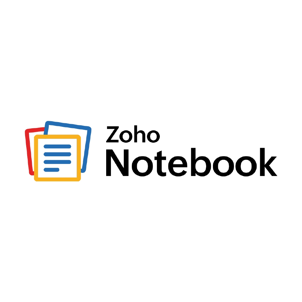Zoho Notebook Notes