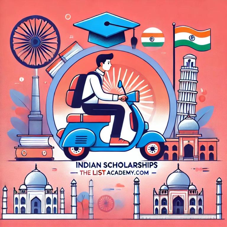 Cover Image For List : Top Scholarships In India For Students